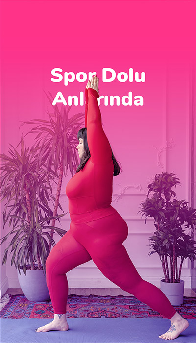 Spor dolu anlarında internet