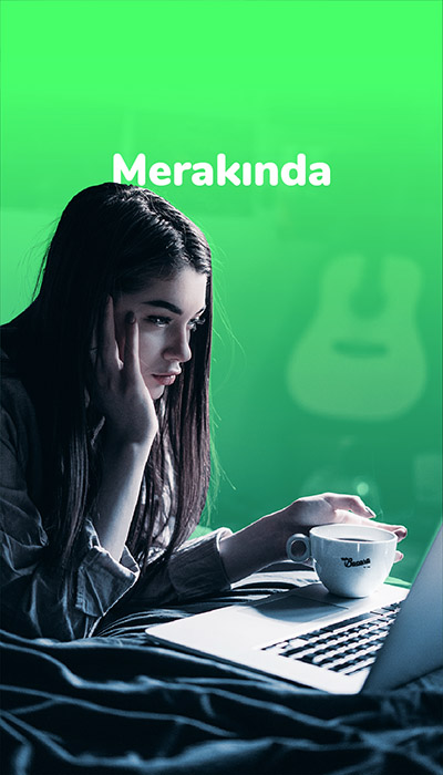 Merakında internet